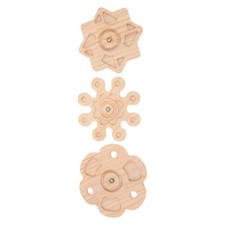  Lot de 3 accessoires pour