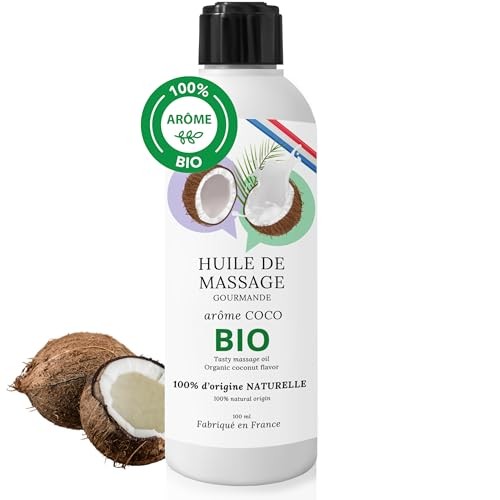 Izoë huile massage - huile,