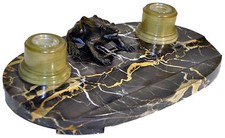 Vintage Nero Portoro Marble