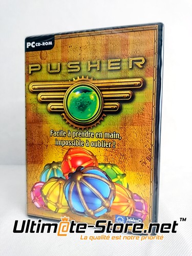 Jeu pusher vf neuf - jeu,