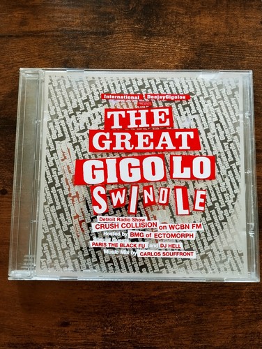 The great gigolo - gigolo, /