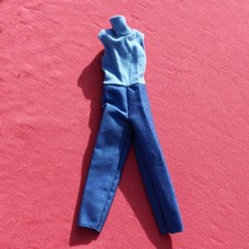 Costume / smoking bleu de Ken