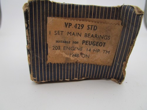 Vandervell vp429 std - vandervell,