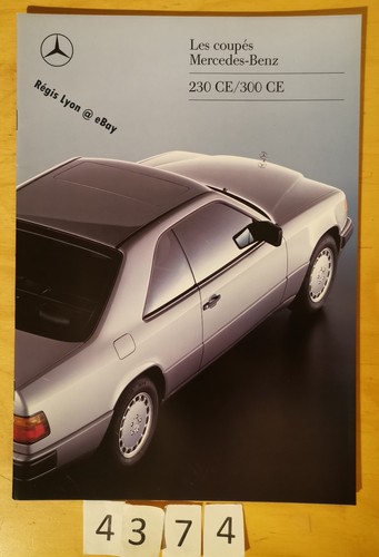 Mercedes w124 coupe 230 - w124,