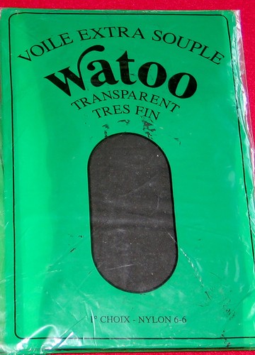 Collant transparent grande