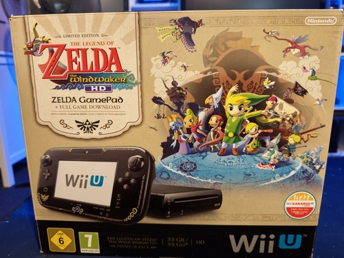 Console nintendo wii the - console,