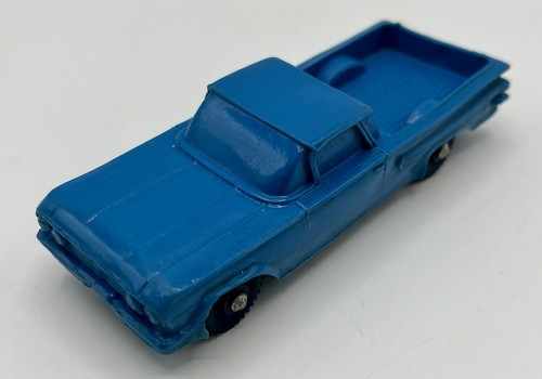 Chevrolet camino pick up - chevrolet, el