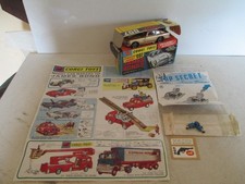 CORGI TOYS 261 ASTON MARTIN