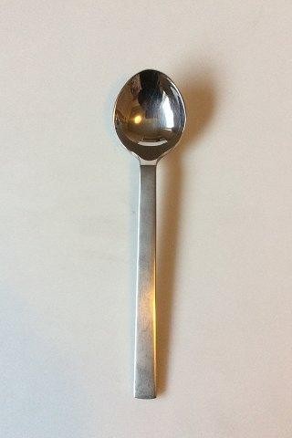 Cuillère dîner mate en - cuillère,