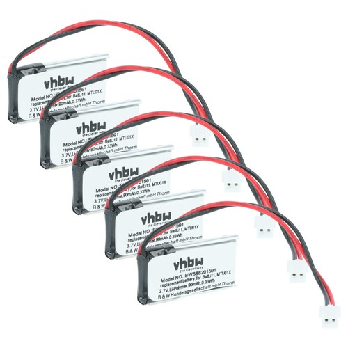 Batteries pour daitem d5141 - 5,