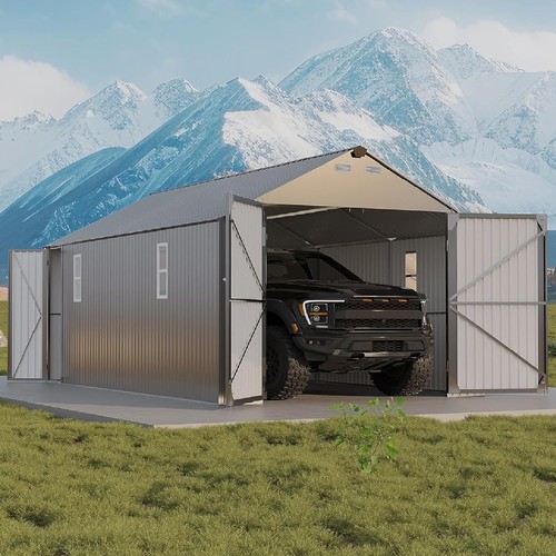 12x20 metal carport - ft,