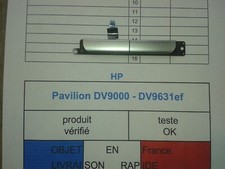 module boutons Touchpad pour