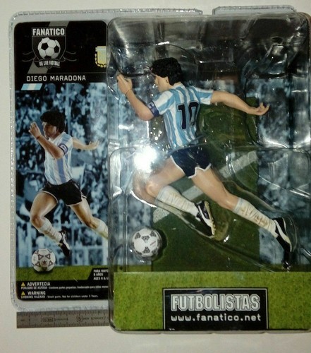 Figurine foot argentine diego - argentine,