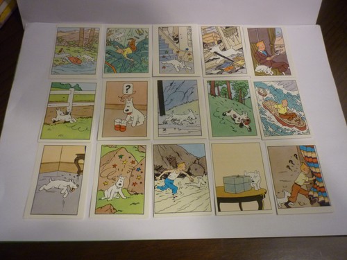 Tintin hergé lot 64 - hergé,