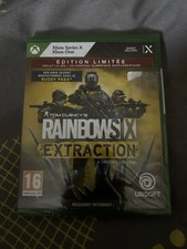 RainbowSix Extraction XBox one