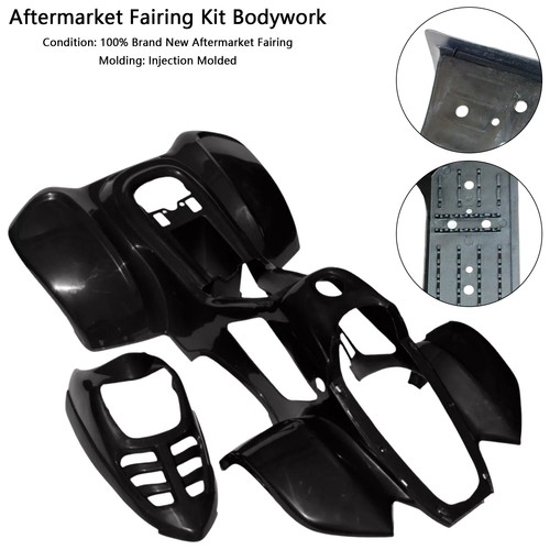 Abs fairing fenders kit pour - abs,