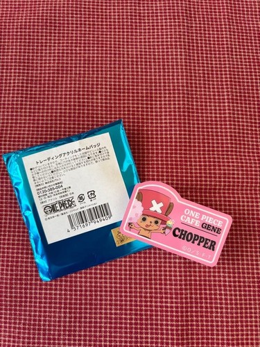 One piece tony - one, chopper
