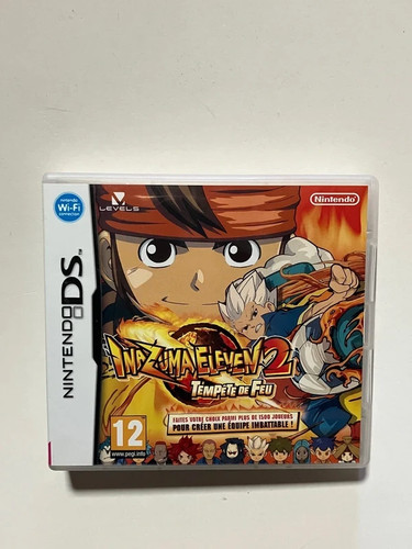 Inazuma eleven tempête de - inazuma,