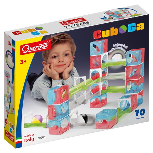 Cuboga circuit billes - circuit,