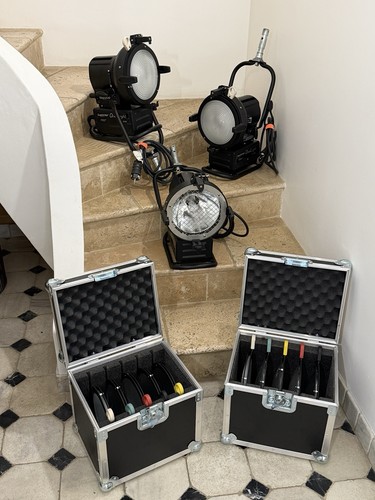 Quartzcolor hmi par 575w - hmi,