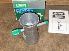 doseuse à poudre rcbs -