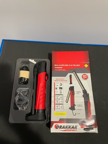 Baladeuse atelier led - baladeuse, d'atelier