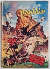 PRAIRIE NUMERO NUMERO 16