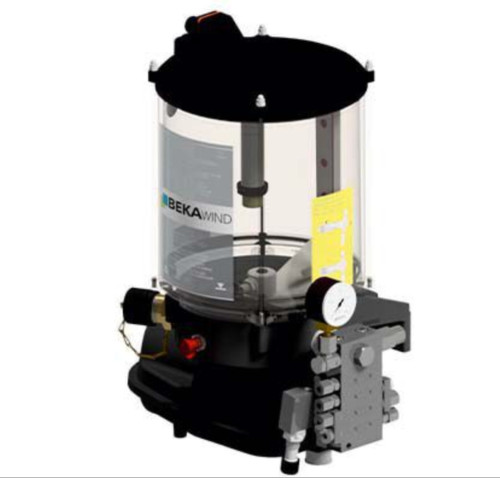 Beka progressive lubrication - beka,