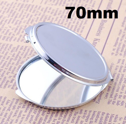 Cbase petit miroir maquillage - petit,
