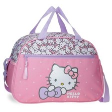 Sanrio - Sac de voyage enfant Hello Kitty "My favourite bow" - 11631
