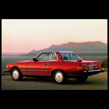 Photo A.009836 MERCEDES-BENZ 560 SL (R107) 1985-1989