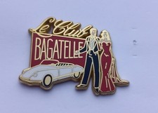 EB88 pin's CLUB BAGATELLE
