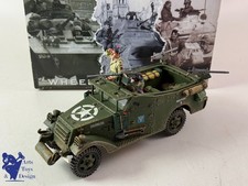 KING & COUNTRY DD103 WWII M3A1