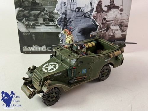 King country dd103 wwii m3a1 - country,