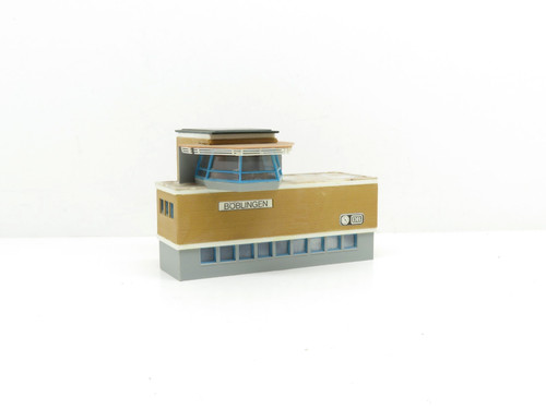 Kibri maquette poste - maquette,