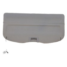 Plage arrière - Renault