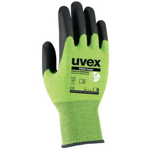 Uvex d500 foam - d500,