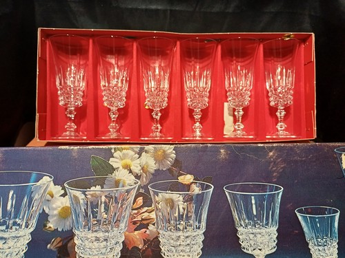Lot flutes champagne - de,