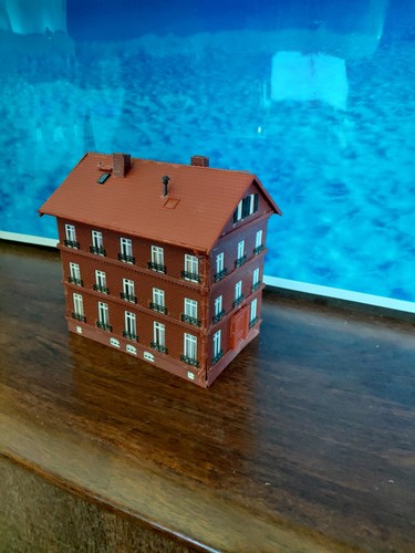 Maquette vollmer faller - maquette,