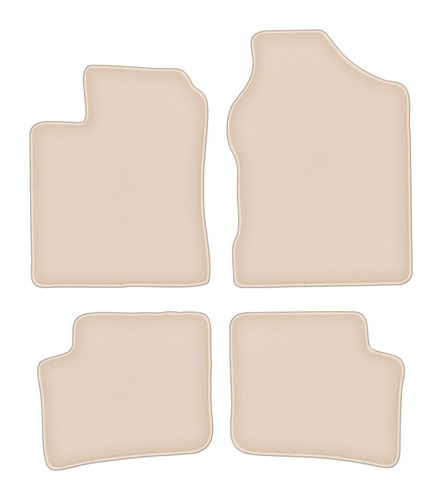 Tapis velours daihatsu trevis - velours,