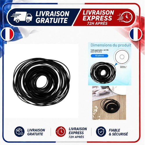 Courroies cassette pièces - 50,