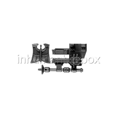 Rgup10 radar auspex ravenwing - rgup10,