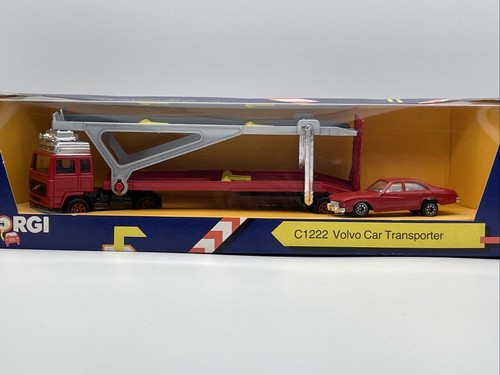 Volvo car transporteur - ,