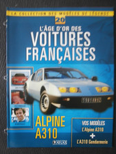 FASCICULE ALPINE A 310 "Age