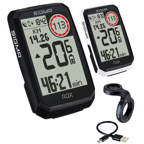 Sigma rox endurance - rox, 4.0