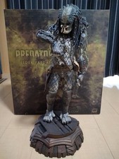 Sideshow Collectibles Elder Predator Predator 2 Statue 1/5 Scale Used Japan