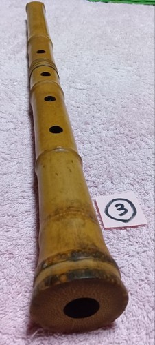 Corps shakuhachi bambou 5 - corps,