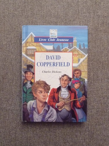 David copperfield - 🌼,