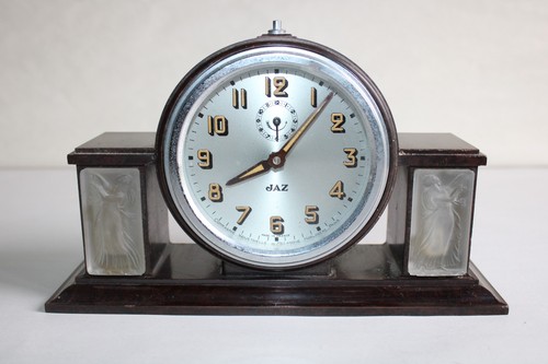 Ancienne pendule jaz modèle - pendule,