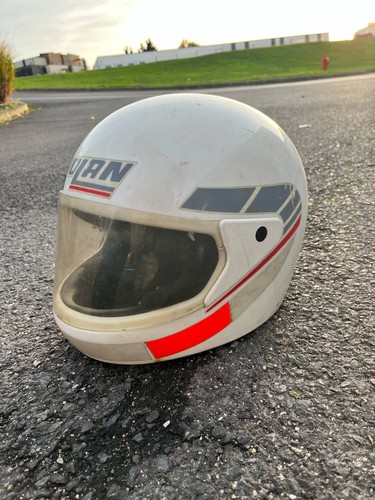 Casque moto mobylette - casque, moto/mobylette